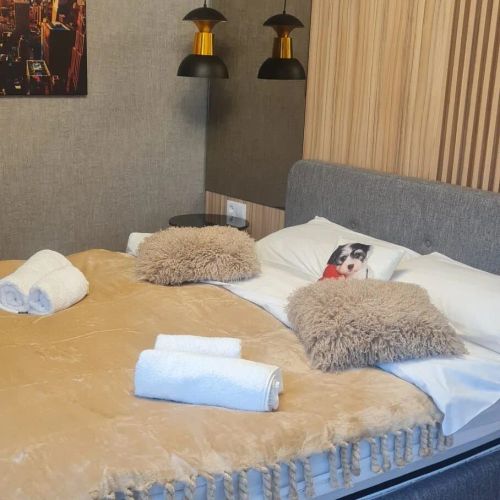 Apartament Marova Caraiman View Bușteni – Buşteni, România