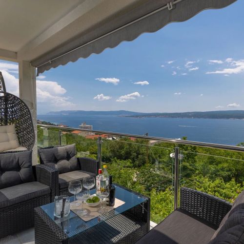 Apartment Natura Suites Dramalj – Dramalj, Croația