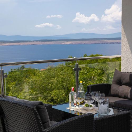 Apartment Natura Suites Dramalj – Dramalj, Croația