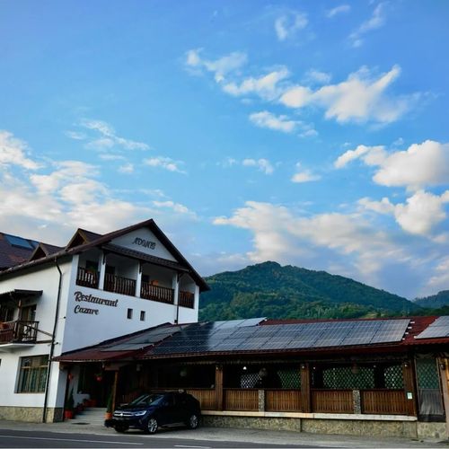 Pensiunea Adonis Arefu