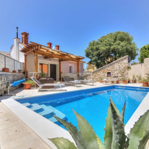 Kuca za odmor Oasis Novi Vinodolski