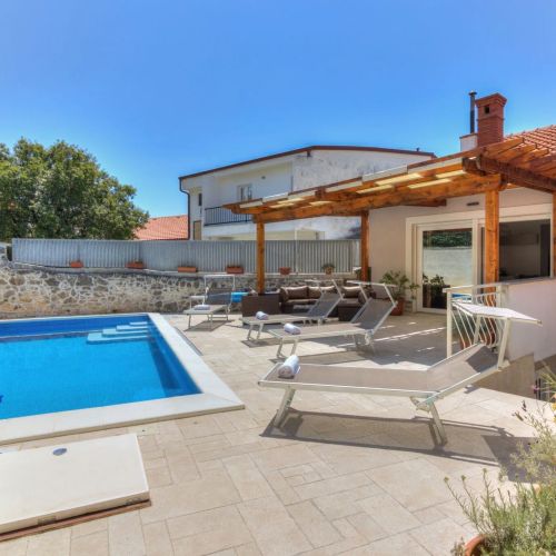 Kuca za odmor Oasis Novi Vinodolski – Novi Vinodolski, Croația