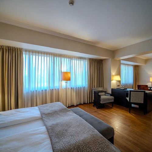 Hotel Rivo by Branco Timișoara