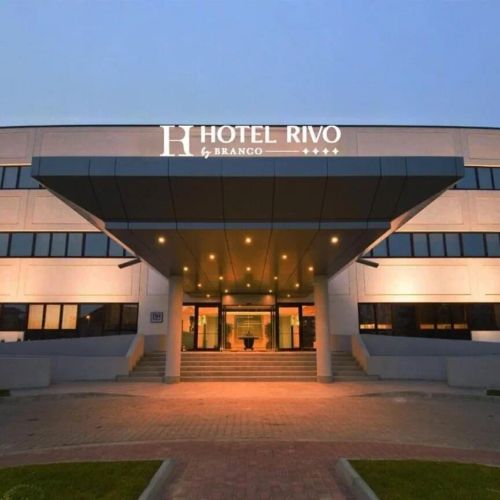 Hotel Rivo by Branco Timișoara