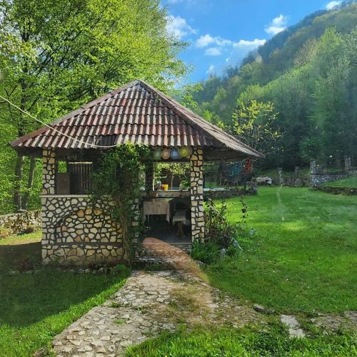 Casa de vacanță Julius Boga – Padiş, România