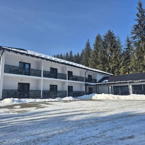 Casa de Vacanță Magheruș