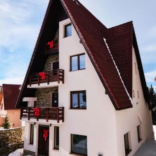 Luma Chalet Rânca
