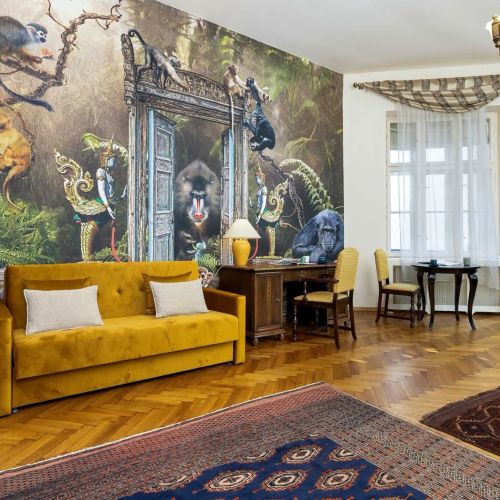 Św. Gertrudy 2 | Efektowny Apartament | Kraków Przy Rynku