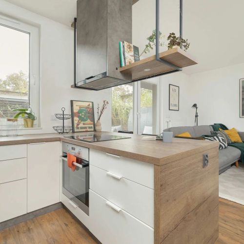Zbożowa 2A | Nowoczesny Apartament | Taras | Kraków – Kraków, Polska