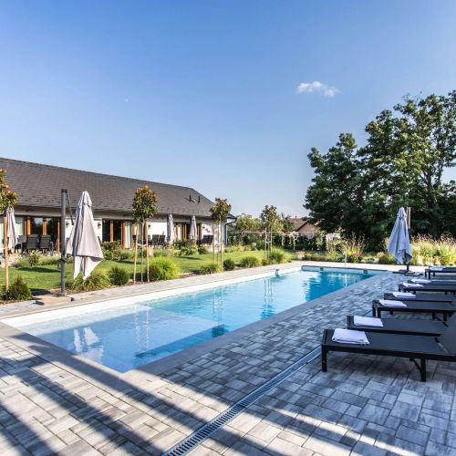 MAGDAROSA Resort Harkány