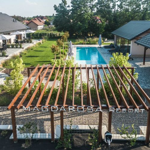 MAGDAROSA Resort Harkány – Harkány, Ungaria