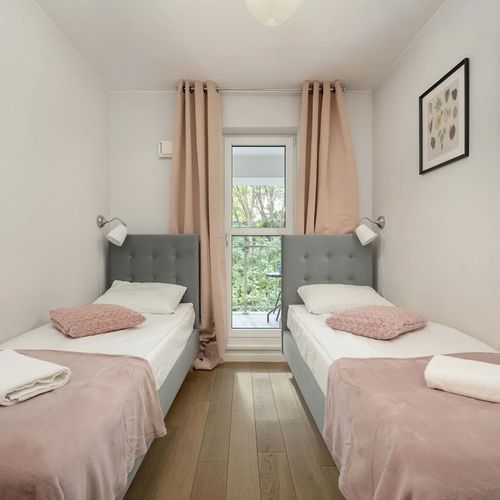 Kukuczki 7 | Stylowy Apartament | Pralka