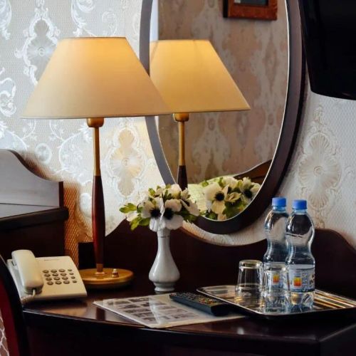 Hotel Zamek Królewski w Rydzynie – Rydzyna, Polonia