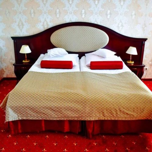 Hotel Zamek Królewski w Rydzynie – Rydzyna, Polonia