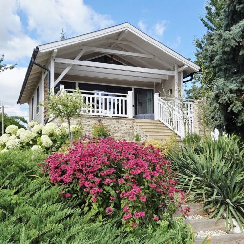 Panoráma Cottage Nyúl