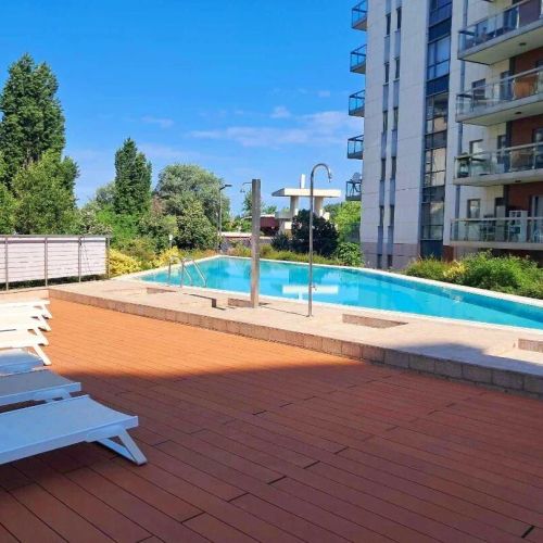 Dunai Kilátás Apatman Budapest