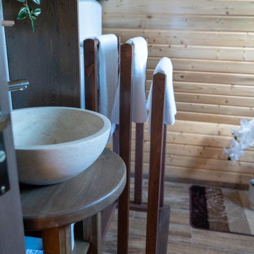 Căsuțe A-frame Green Hill Popas Poiana Mărului – Poiana Mărului, România