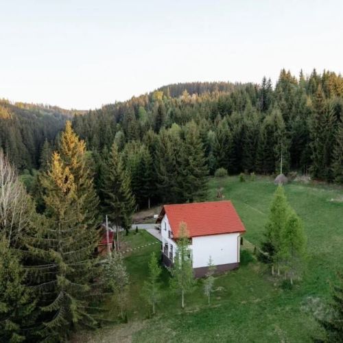 Casa Cifu Toplița – Topliţa, România