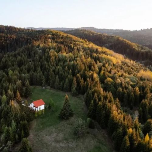 Casa Cifu Toplița – Topliţa, România