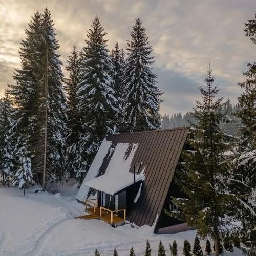 Black Raven Cabin Toplița