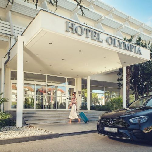 Hotel Olympia **** Vodice – Vodice, Croația