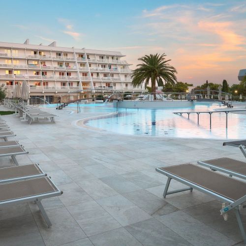 Hotel Olympia **** Vodice – Vodice, Croația