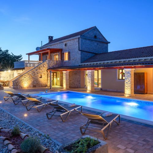 Villa Calma Biograd