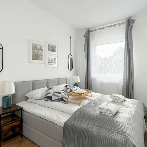 Główna 33 | Elegancki Apartament | Taras | Parking