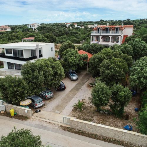 Apartman Mandre - CKD053 – Mandre, Croația
