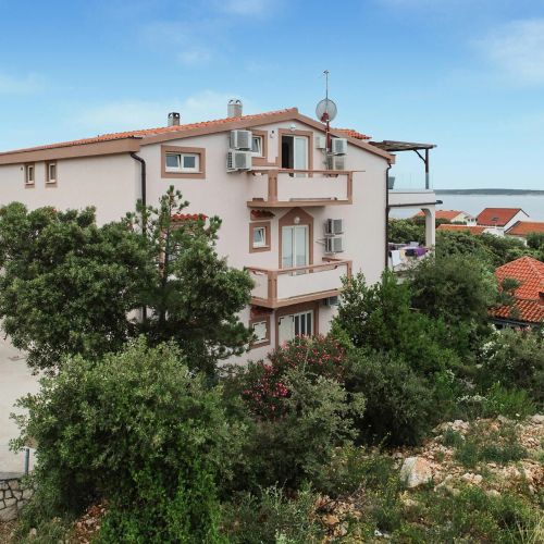 Apartman Mandre - CKD053 – Mandre, Croația