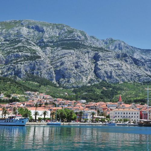 Apartman Makarska - CSC779 – Makarska, Croația