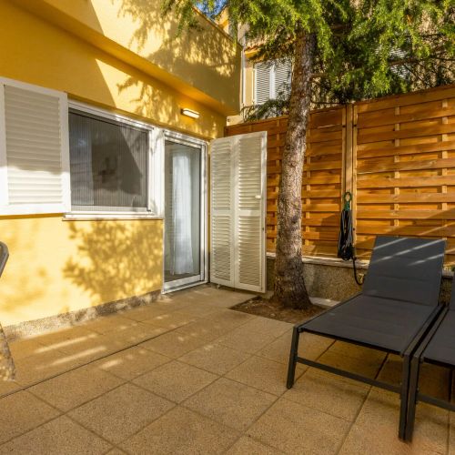 Apartman Dramalj - CKA613 – Dramalj, Croația