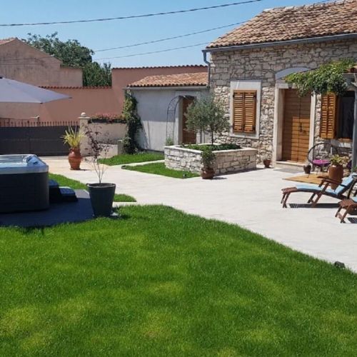 Apartments and Room Perstel Marcana – Kabolovi Dvori, Chorvatsko