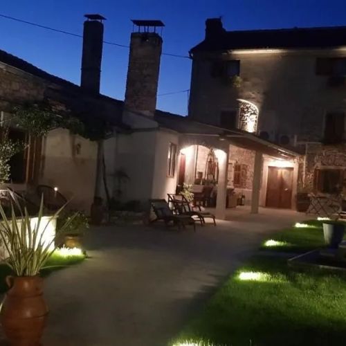 Apartments and Room Perstel Marcana – Kabolovi Dvori, Chorvatsko