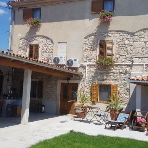 Apartments and Room Perstel Marcana – Kabolovi Dvori, Chorvatsko