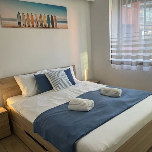 BL Residence Apartman Balatonlelle – Balatonlelle, Ungaria