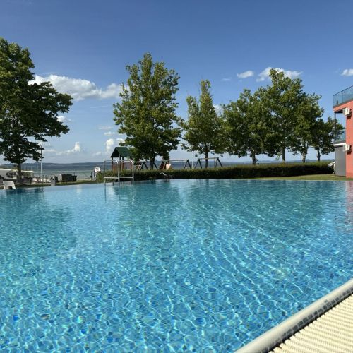 BL Residence Apartman Balatonlelle – Balatonlelle, Ungaria