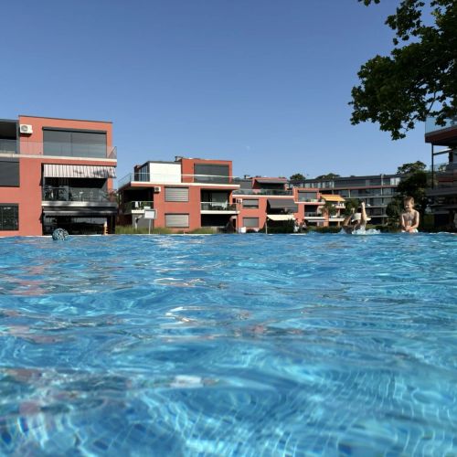 BL Residence Apartman Balatonlelle – Balatonlelle, Ungaria