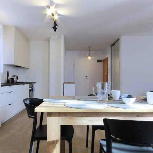 Apartament Miraim - Kraków Borkowska – Kraków, Polska
