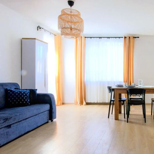 Apartament Miraim - Kraków Borkowska – Kraków, Polska