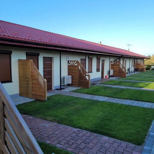 Apartament Bałtycka Sarbinowo 
