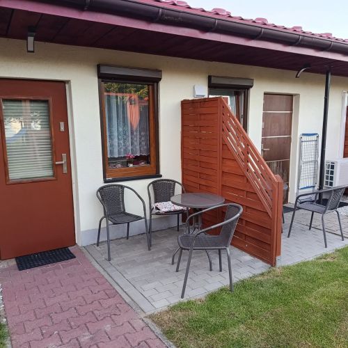 Apartament Bałtycka Sarbinowo  – Sarbinowo, Polska