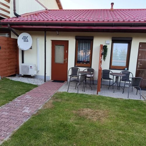 Apartament Bałtycka Sarbinowo  – Sarbinowo, Polska