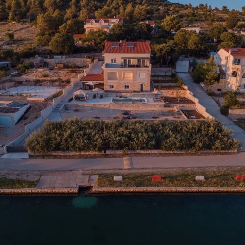 Villa Silvana Bilice – Bilice, Chorvatsko
