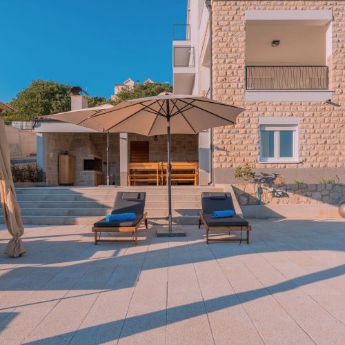 Villa Silvana Bilice – Bilice, Chorvatsko