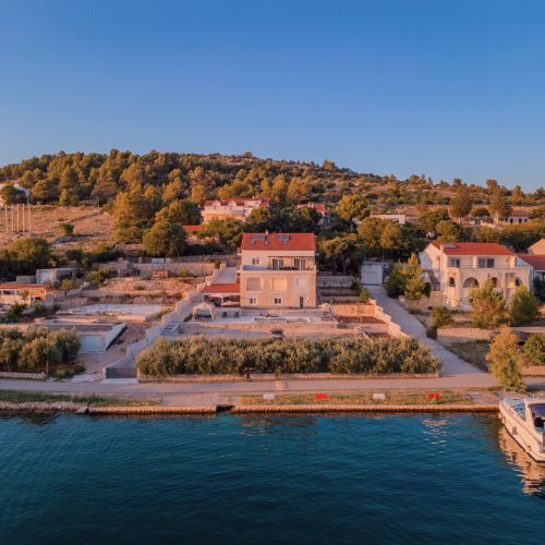 Villa Silvana Bilice – Bilice, Chorvatsko