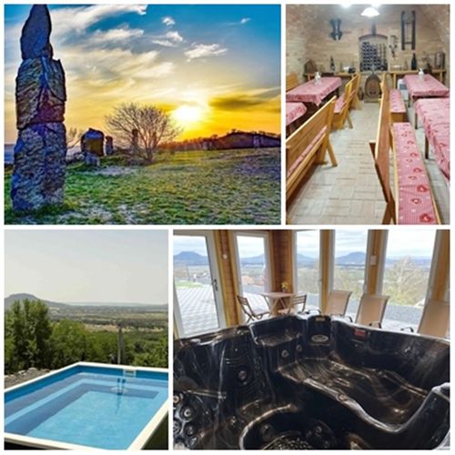 Panoráma Vendégház Zalahaláp