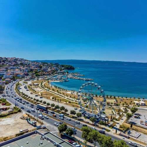 Apartman Hills Podstrana - Strožanac Donji