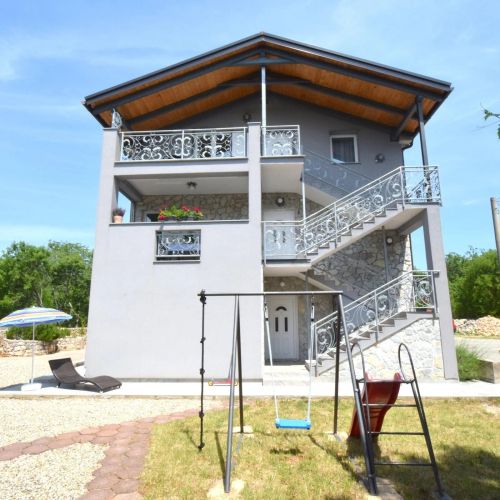 Apartments With Parking Space Gabonjin, Krk - 19413 Gabonjin
