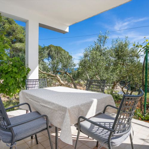 Apartments With Parking Space Cove Smrčeva, Brač - 20193 Smrčeva